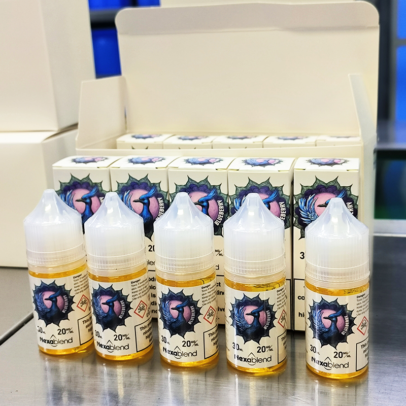 三山NexaBlend系列